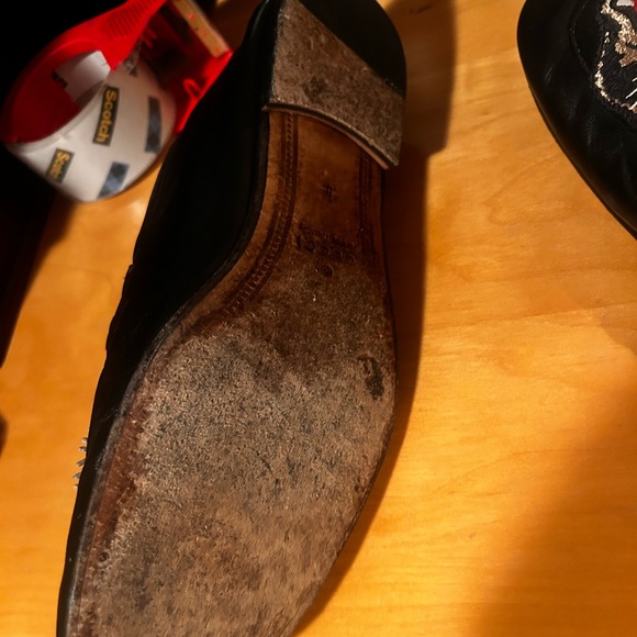 Gucci Horsebit Panther Loafers - Picture 7 of 10